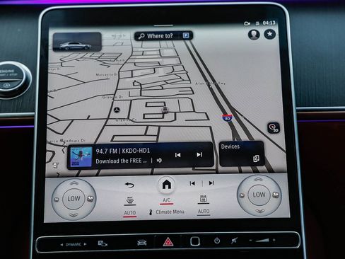 Certified 2022 Mercedes-Benz S 500 S 500 image 12