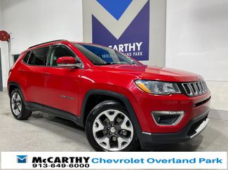 Used 2019 Jeep Compass Limited video 1