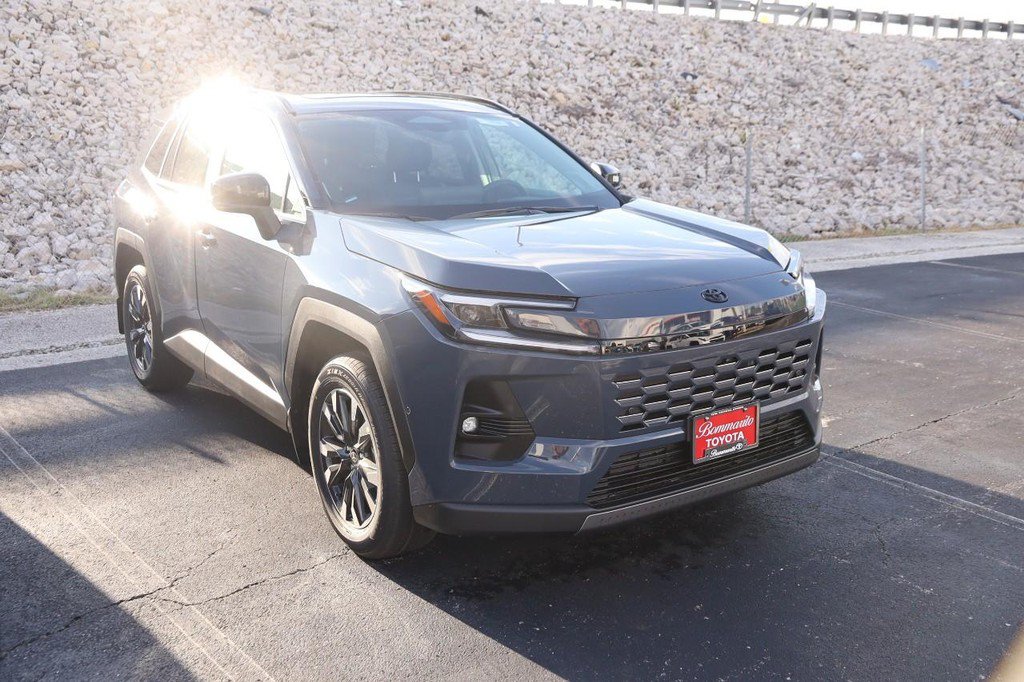 New 2026 Toyota RAV4 Limited AWD/4WD image 1