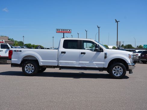 Used 2020 Ford F250 XL w/ STX Appearance Package AWD/4WD image 2