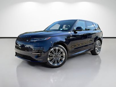 New 2026 Land Rover Range Rover Sport Dynamic SE