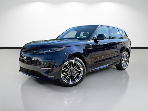 New 2026 Land Rover Range Rover Sport Dynamic SE AWD/4WD image 1