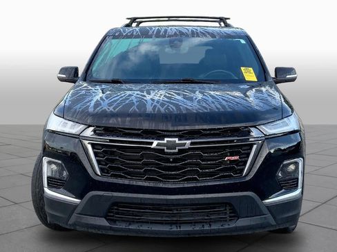 Used 2023 Chevrolet Traverse RS AWD/4WD image 4