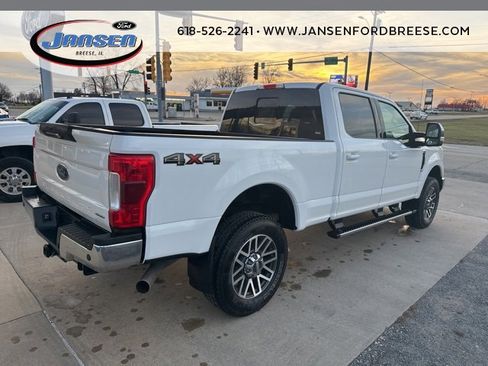Used 2017 Ford F250 Lariat w/ Lariat Value Package image 6