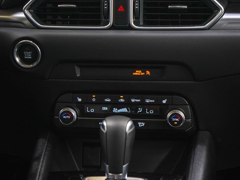 Used 2025 MAZDA CX-5 AWD 2.5 S w/ Preferred Package image 16