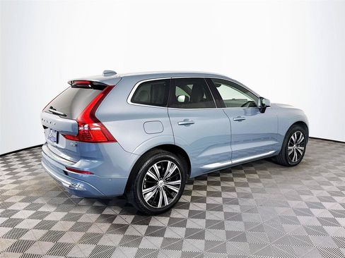 Used 2022 Volvo XC60 B6 Inscription w/ Advanced Package AWD/4WD image 6