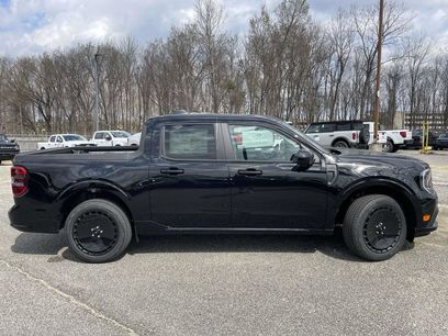 New 2026 Ford Maverick Lobo