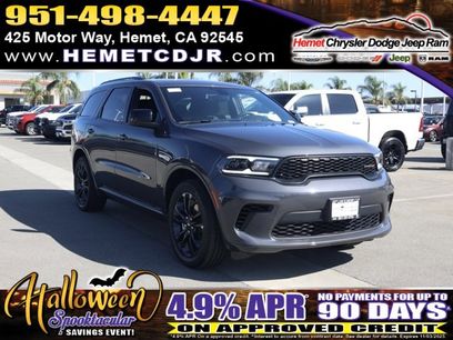 New 2025 Dodge Durango GT w/ Blacktop Package