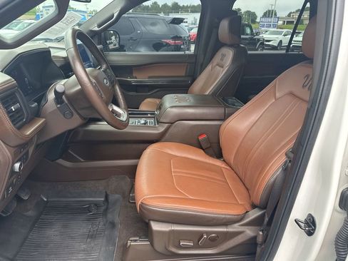 Used 2022 Ford Expedition Max King Ranch AWD/4WD image 22