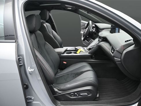 Certified 2025 Acura TLX SH-AWD w/ A-SPEC Pkg image 16