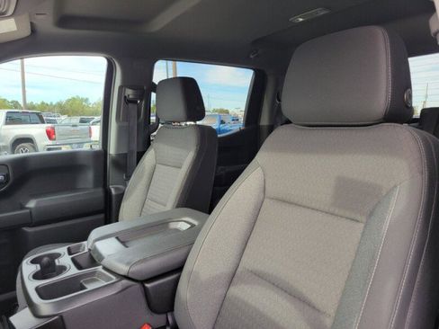 Used 2023 Chevrolet Silverado 1500 Custom Trail Boss w/ LPO, Dark Essentials Package image 10