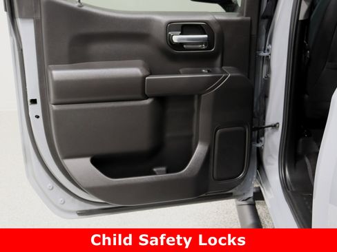 Used 2025 Chevrolet Silverado 1500 Custom Trail Boss image 25