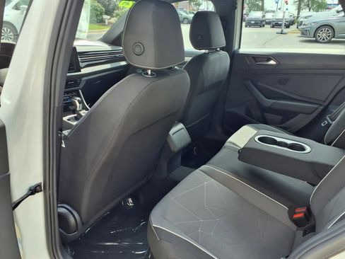 New 2025 Volkswagen Jetta Sport FWD image 19