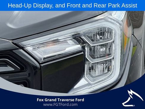 Used 2023 GMC Terrain SLT w/ Infotainment Package II AWD/4WD image 40