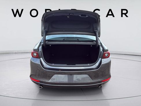 New 2026 MAZDA MAZDA3 s Sport FWD image 18