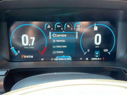 Certified 2023 Ford F150 Lariat w/ Equipment Group 502A High AWD/4WD image 37