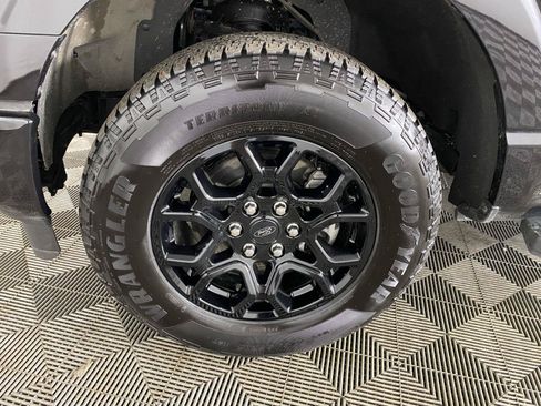 Used 2025 Ford F150 XLT w/ Equipment Group 302A MID AWD/4WD image 27