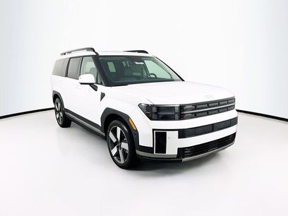 New 2026 Hyundai Santa Fe Limited