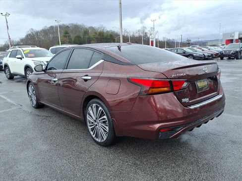 Certified 2023 Nissan Altima 2.5 SL image 3