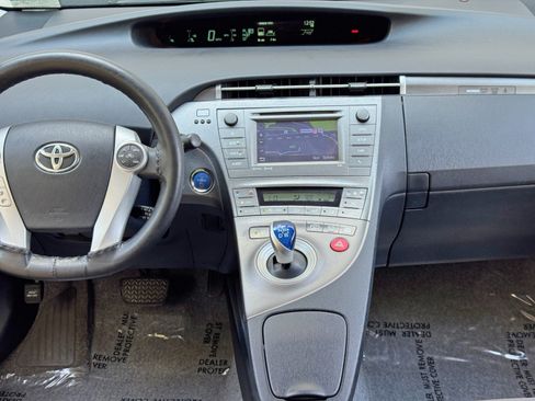 Used 2014 Toyota Prius Prime Plug-In Hybrid FWD image 22