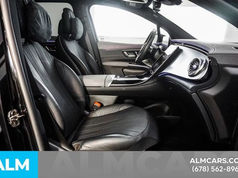 Used 2023 Mercedes-Benz EQS 450+ SUV image 19