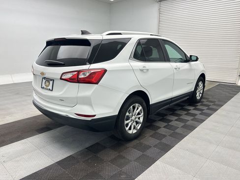 Certified 2021 Chevrolet Equinox LT AWD/4WD image 8