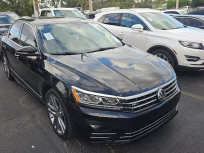 Used 2019 Volkswagen Passat 2.0T SE R-Line