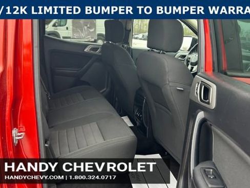 Used 2019 Ford Ranger XLT w/ Equipment Group 301A Mid AWD/4WD image 41