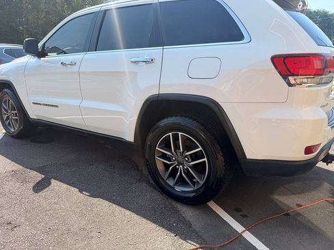 Used 2020 Jeep Grand Cherokee Limited w/ Luxury Group II AWD/4WD image 9