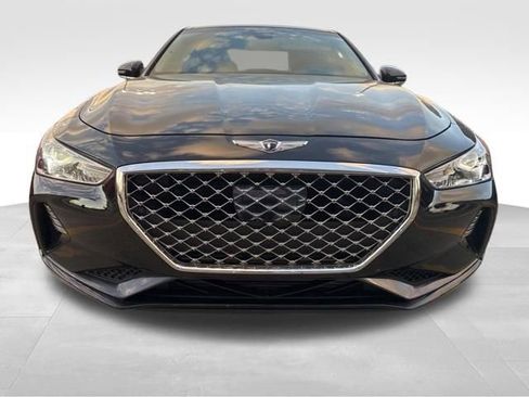 Used 2020 Genesis G70 3.3T w/ Elite Package image 2