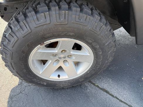 Used 2003 Jeep Wrangler Rubicon AWD/4WD image 33