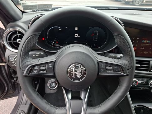 New 2026 Alfa Romeo Giulia AWD w/ Driving Assist Package image 17