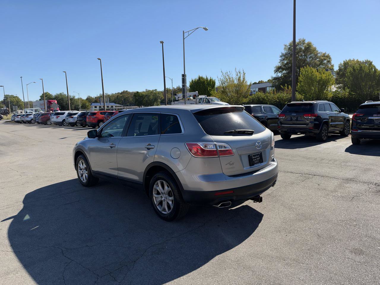 Used 2011 MAZDA CX-9 Sport AWD/4WD image 5