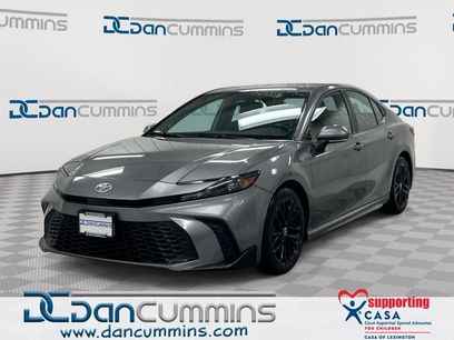 Used 2025 Toyota Camry SE