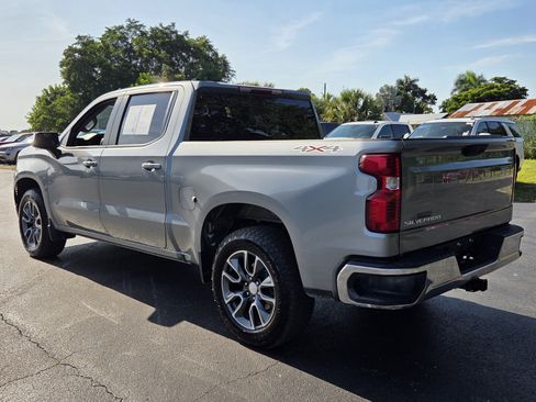 Certified 2024 Chevrolet Silverado 1500 LT AWD/4WD image 3