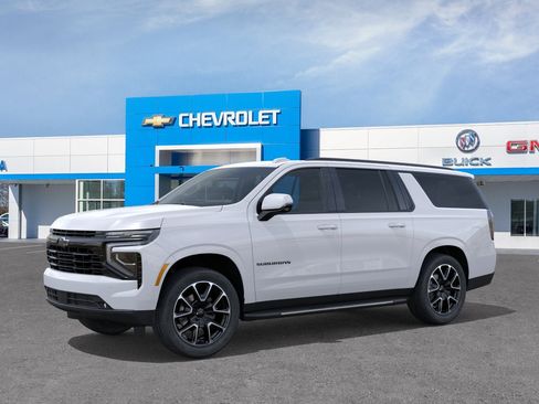 New 2026 Chevrolet Suburban RST w/ Comfort Package AWD/4WD image 28