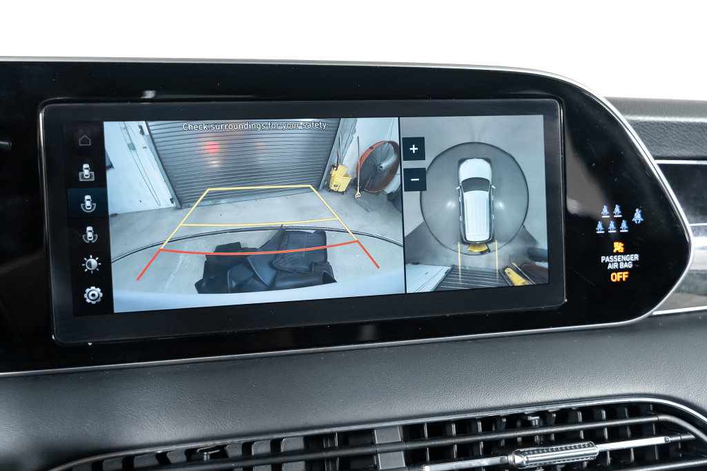 Certified 2022 Hyundai Palisade Limited FWD image 33
