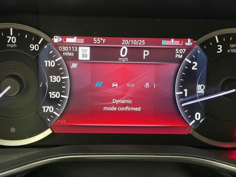 Used 2022 Jaguar F-PACE S image 12