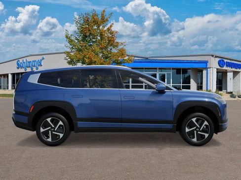 New 2026 Hyundai Ioniq 9 S RWD image 7