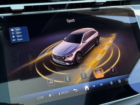 New 2025 Mercedes-Benz E 450 4MATIC All-Terrain Wagon image 15