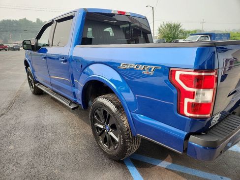 Used 2018 Ford F150 XLT w/ Equipment Group 302A Luxury AWD/4WD image 5