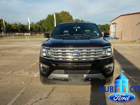 Used 2020 Ford Expedition Max Limited w/ Special Edition Package RWD image 8