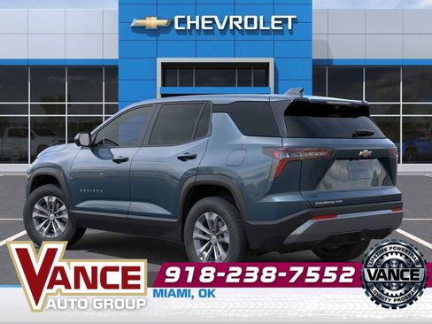 New 2026 Chevrolet Equinox LT AWD/4WD image 3