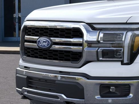 New 2026 Ford F150 Lariat w/ Equipment Group 501A Mid AWD/4WD image 17