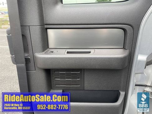 Used 2014 Ford F150 FX4 w/ Equipment Group 401A Mid AWD/4WD image 15