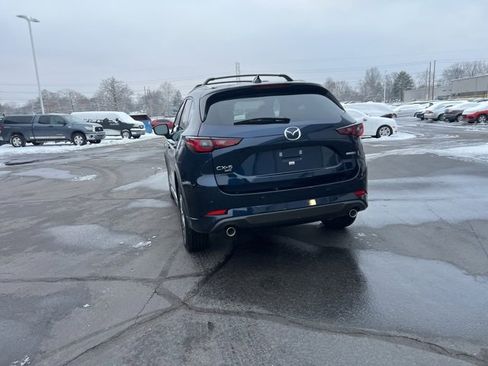 New 2025 MAZDA CX-5 AWD 2.5 S image 12