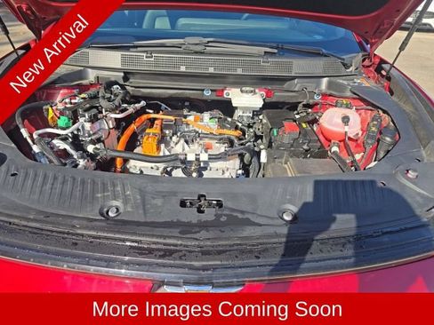 Used 2024 Chevrolet Equinox EV LT FWD image 8