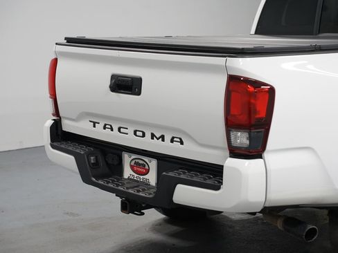 Certified 2023 Toyota Tacoma SR w/ SR Convenience Package RWD image 9