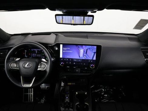 Certified 2026 Lexus NX 450h+ F Sport image 8