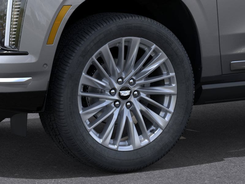 New 2027 Cadillac Escalade Luxury AWD/4WD image 9